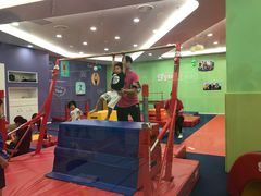 -小小运动馆(浦江店)