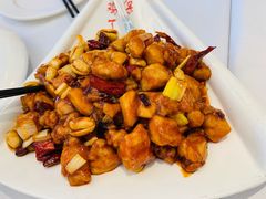 宫保鸡丁-峨嵋酒家(德内店)