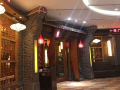 门面-坎爷秘制火锅(一格广场店)