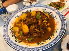 -马尔龙新疆饭店·清真(瑞景店)