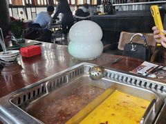 -大隐·成都火锅Bistro(合生麒麟新天地店)