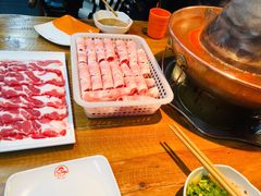 -津门羊大爷·铜锅涮肉(黄河道店)