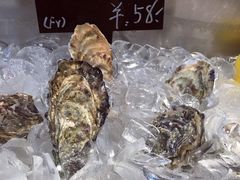 -Oyster Talks 四度蚝法餐厅
