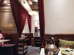 -一叶一世界•素食餐厅(新光天地店)