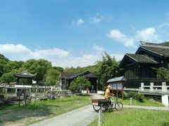 -灵岩山风景区