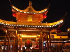 -夫子庙秦淮河画舫