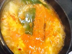 -青松馆韩国料理(香港中路佳世客店)