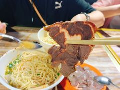 牛腱子-陈记牛肉面