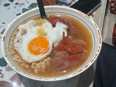 叉烧出前一丁-华嫂冰室(湾仔店)