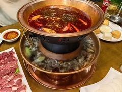 -蘭番坊青海特色铜锅涮·清真