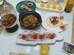 -古姑姑·品质海南菜私房餐厅(龙昆南欧式洋房别墅店)