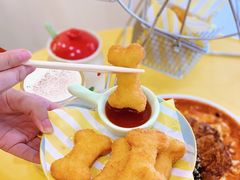 -嗨皮儿·现蒸面皮(抄纸巷店)