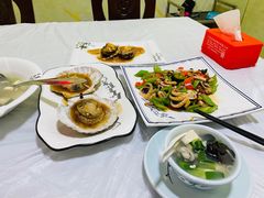 -宾朋海鲜饭庄(兴海路店)