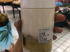 -兰熊鲜奶(西直门凯德mall店)