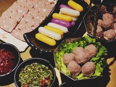 -左庭右院鲜牛肉火锅(新梅广场店)