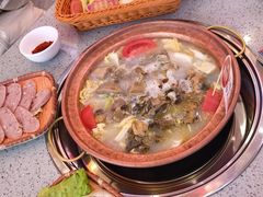 -阿婆情腊排骨火锅(金虹路店)