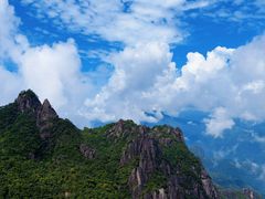 -三清山风景名胜区