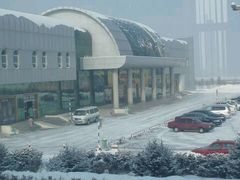 -牡丹江海浪国际机场