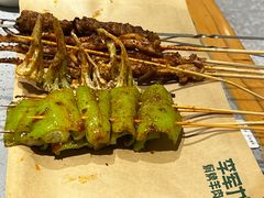 -李军力烧烤(丰庆路店)