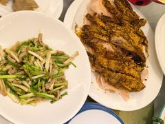 -骏莱海鲜鱼港(五角场店)