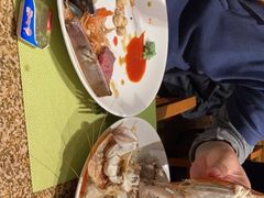 -怡咖啡海鲜自助餐厅(浦东香格里拉店)