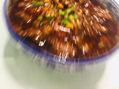 水煮牛肉-峨嵋酒家(地安门店)
