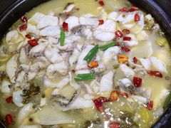 -周渝食惦酸菜鱼(青浦店)