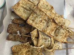 -疯狂烤翅(飘逸路店)