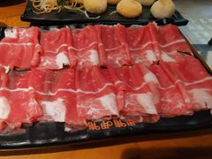 -呷哺呷哺 黄金牧场 (大港油田幸福广场店)