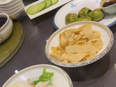 -百草滩羊清水涮羊肉(长城路店)
