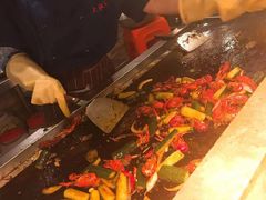 -大漠风烤肉火锅自助餐厅(鹰展店)