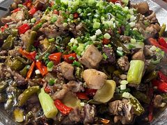 -廖哥泡椒兔(峨眉店)