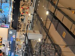 -海天盛宴新派海鲜自助餐厅(群力店)