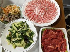 -正福居老北京正宗铜锅泉水涮肉(彰化路店)