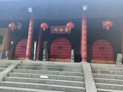 -灵谷景区