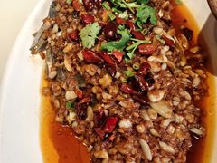 -老码头黑皮肘子锅包肉(文政街店)