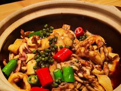 -竹里馆·淮扬菜·功夫茶(老门东店)