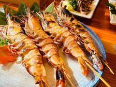 盐烤大虾-文三酒肆自助放题(新街口友谊广场店)