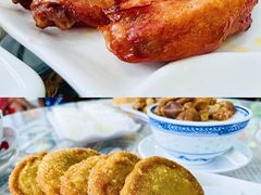 奥尔良烤全翅-周大娘牛乳(旧寨古村总店)