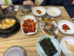 -阿岘洞酱蟹