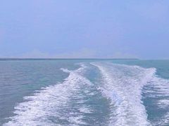 -天津东疆湾沙滩景区