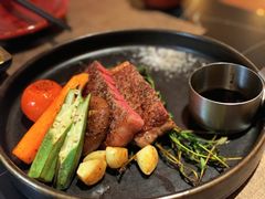 铁板澳洲M5和牛眼肉-伊藤ITO(侨福芳草地购物中心店)