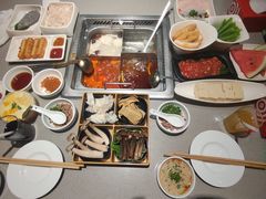 -海底捞火锅(百乐门广场店)