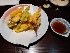 黄金天妇罗-松子料理(白家庄店)