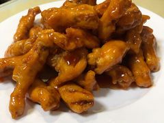 糖醋里脊-华春餐馆(鱼山路店)
