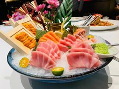 -尊立方海鲜酒店·生日宴·家宴