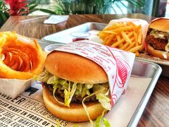 -FATBURGER 特富客汉堡(外交公寓店)