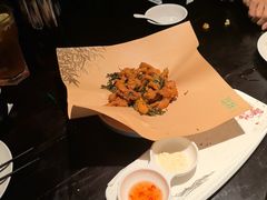 -绿茶餐厅(光谷世界城步行街店)