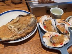 -老高烧烤(龙华星河iCO店)