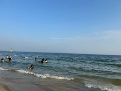 -海云台海滩